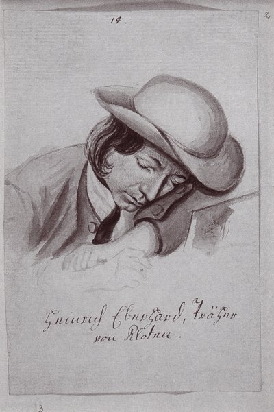 HEberhardKloteni door Johann Heinrich Lips