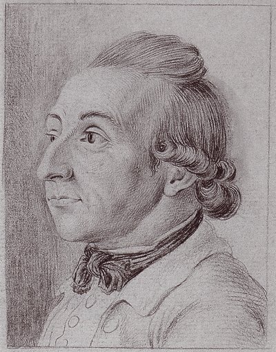 LBrennwaldi door Johann Heinrich Lips