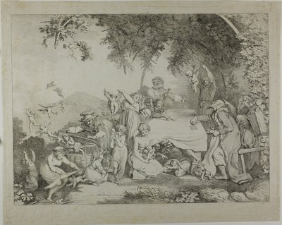 Veiling van de Cupido