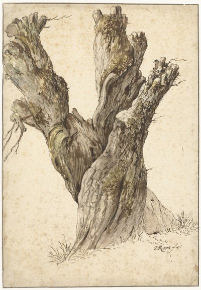  door Johann Heinrich Roos