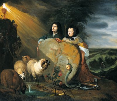  door Johann Heinrich Roos