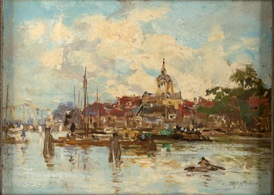  door Johann Hendrik Mastenbroek