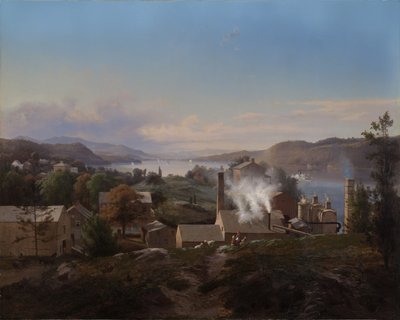 Poughkeepsie ijzerwerken (Bech