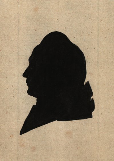 Portret van Emanuel Schikaneder door Johann Hieronymus Loeschenkohl