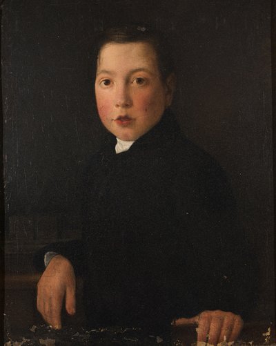 Adolf Musch door Johann Michael Neder