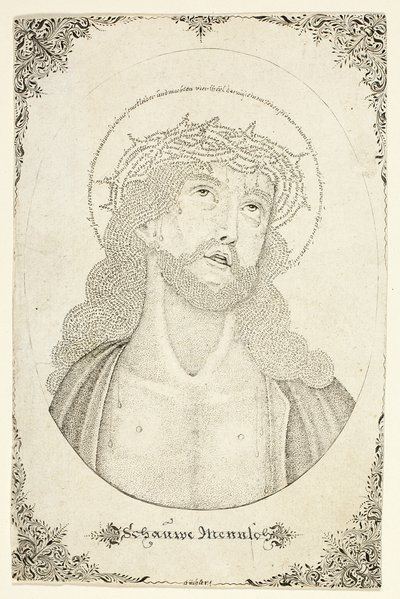 Man van Smarten door Johann Michael Puchler