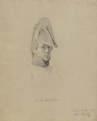 Baron Adelstein door Johann Peter Krafft