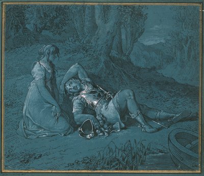Rinaldo en Armida – Armida