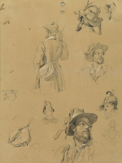 Schets voor 