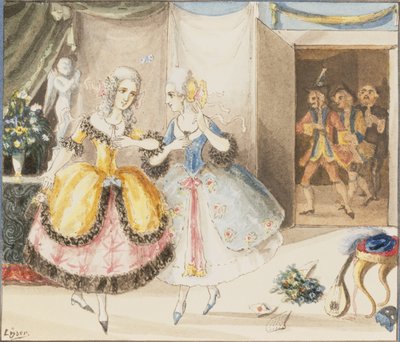 Personages uit 