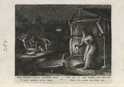  door Johann Sadeler I