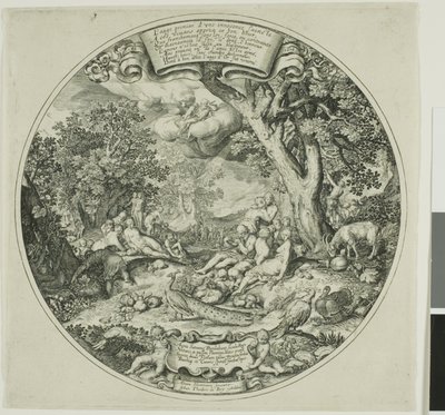 De Gouden Eeuw door Johann Theodor de Bry