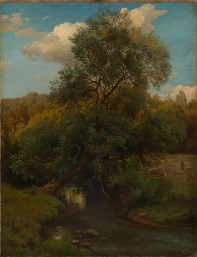 door Johann Wilhelm Schirmer