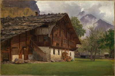  door Johann Wilhelm Schirmer