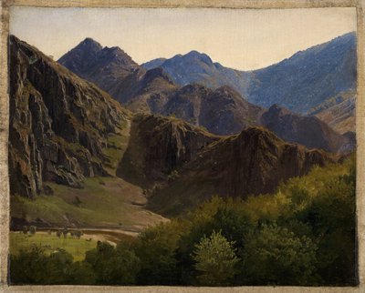  door Johann Wilhelm Schirmer