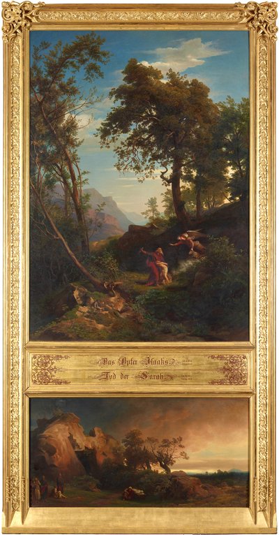  door Johann Wilhelm Schirmer