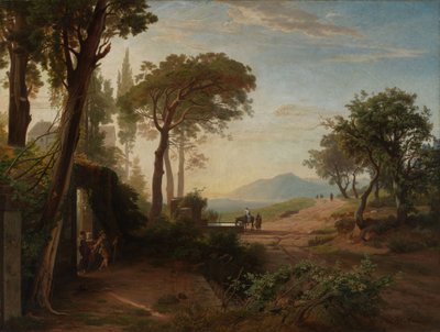  door Johann Wilhelm Schirmer