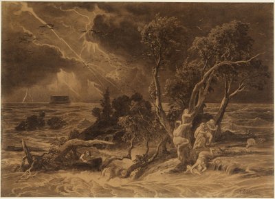  door Johann Wilhelm Schirmer