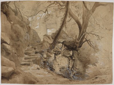  door Johann Wilhelm Schirmer