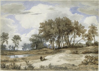  door Johann Wilhelm Schirmer