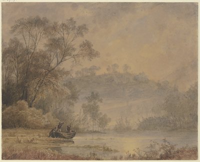  door Johann Wilhelm Schirmer