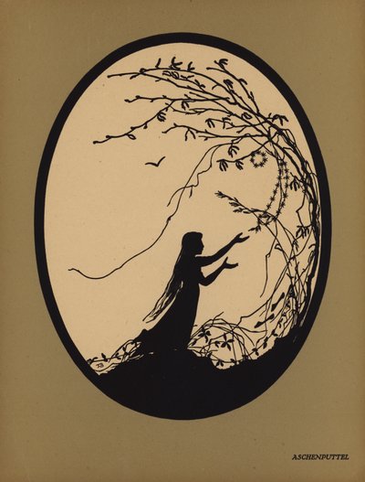 Assepoester door Johanna Beckmann