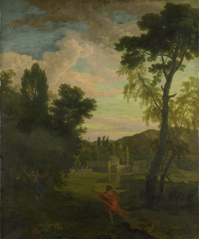  door Johannes (1646-c.1726) Glauber