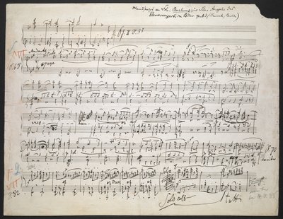 Pianoconcert nr. 2 in Bes, op. 83 door Johannes Brahms