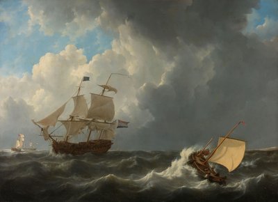  door Johannes Christiaan Schotel