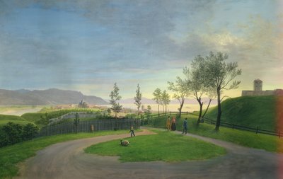 Trondheim door Johannes Flintoe
