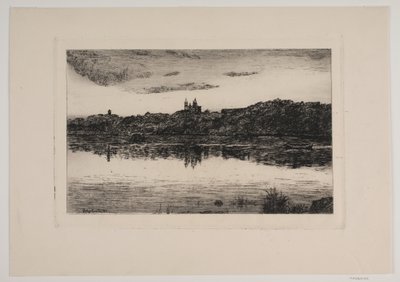 Viborg meer door Johannes Groth