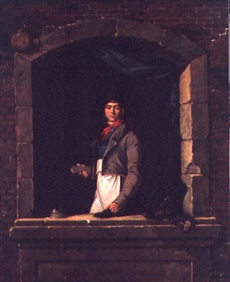 De schoenpoetser door Johannes Hari