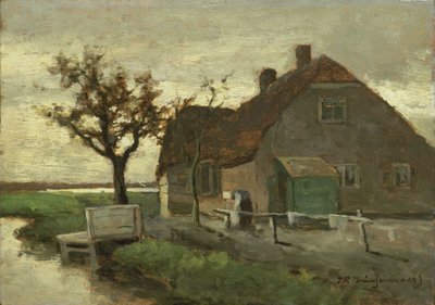  door Johannes Hendrik Weissenbruch