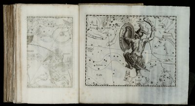 Prodromus astronomiae door Johannes Hevelius