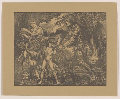 Fruitoogst door Johannes Josephus Aarts