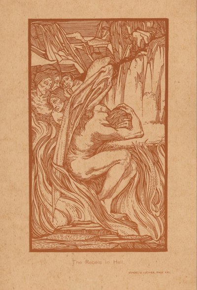 Rebellen in de hel door Johannes Josephus Aarts