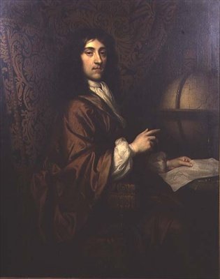 Portret van Sir Robert Worsley, Bart van Appueldurcombe door Johannes Kerseboom