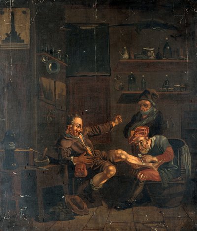 door Johannes Lingelbach