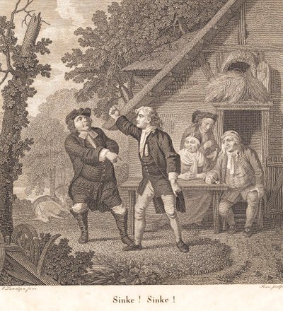 Erasmus Montanus door Johannes Senn