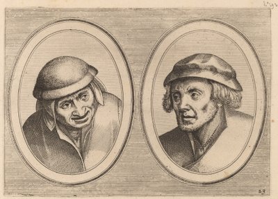 "Ael Pieter-mans" en "Bedorve Sloof om