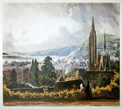 Caudebec, uit 