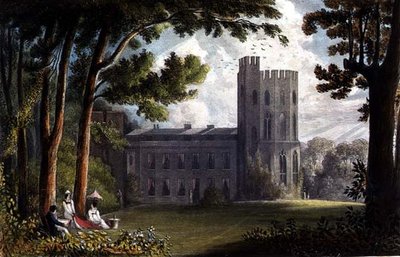 Cranburn Lodge, uit Ackermann