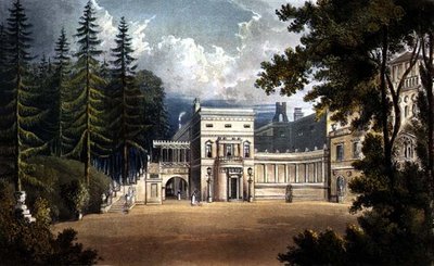 Deepdene, uit Ackermann