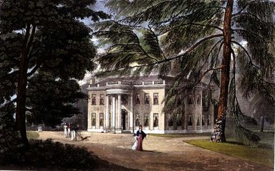 Delaford Park, uit Ackermann