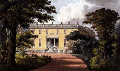 Nutwell Court, uit Ackermann