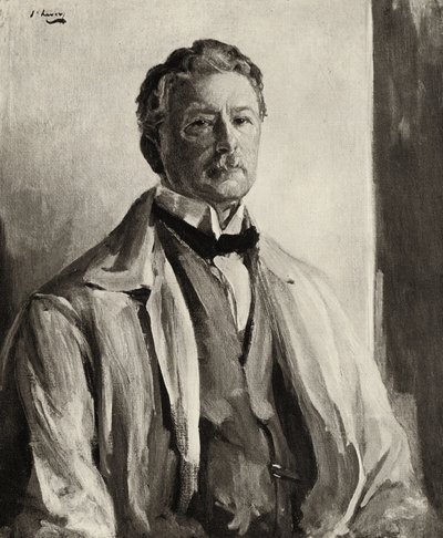 Patrick W Adam door John (after) Lavery