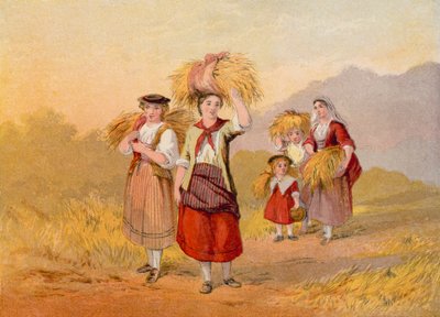 De terugkeer van de arenlezer door John Absolon