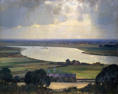  door John Alfred Arnesby Brown