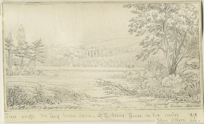 Burton-upon-Trent door John Allport