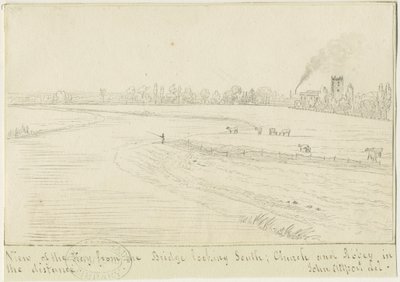 Burton-upon-Trent door John Allport